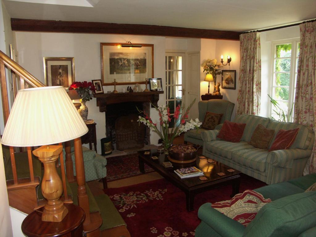 Catwell House Bed & Breakfast Williton Exterior photo